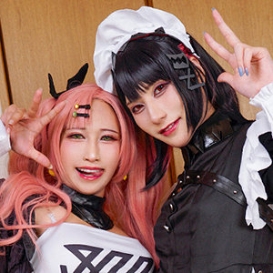 エ●ンさん＆ニ●さん