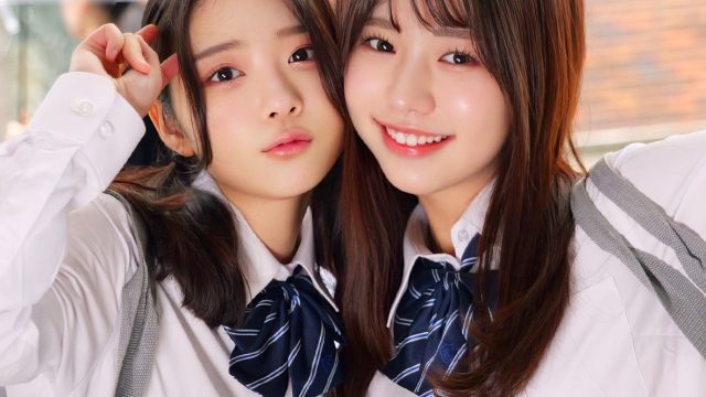 えまちゃん＆いつはちゃん